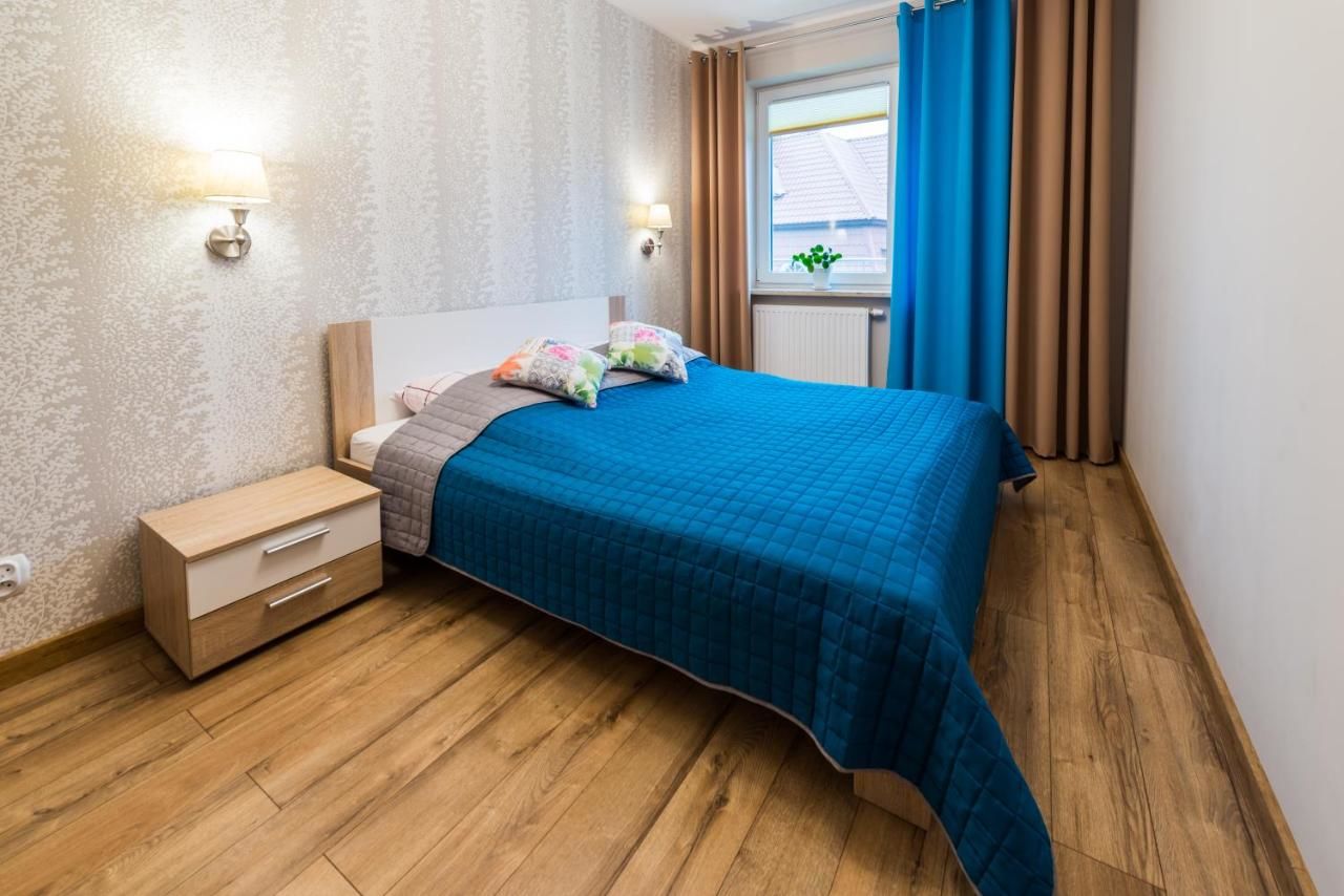 Апартаменты Apartament Waterside Гижицко