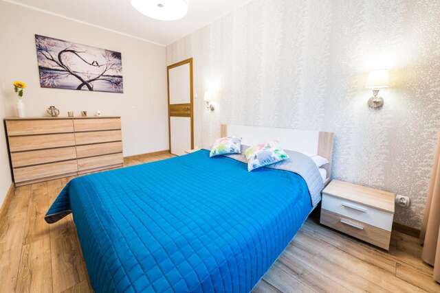 Апартаменты Apartament Waterside Гижицко-16