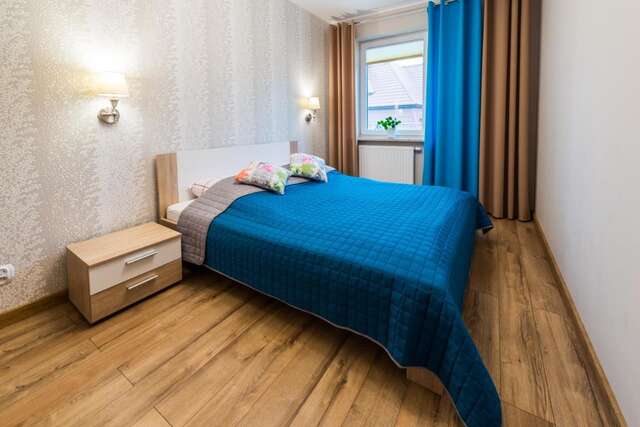 Апартаменты Apartament Waterside Гижицко-17